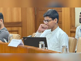 सार्थक सिद्धांत ने NDTV को बताया IIT से नहीं मिला जॉब ऑफर, CAG से मांग ली नौकरी