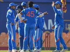 India A vs Afghanistan A LIVE Score, Tri-Nation Series: Vaibhav Sooryavanshi Takes Stunning Catch, Afghanistan A 2 Down In Chase