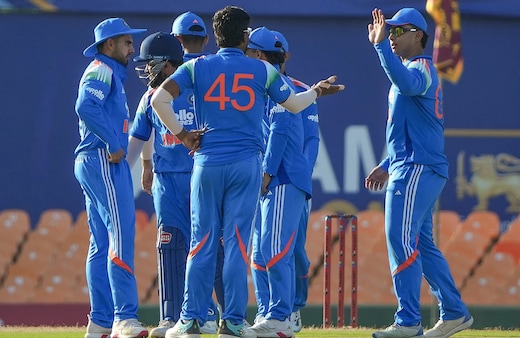 India A vs Afghanistan A LIVE Score: वैवैभव सूर्यवंशी ने लपका सनसनीखेज कैच, अफगानिस्तान के 3 आउट