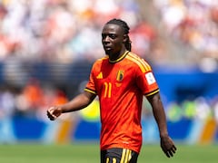 Days After Commentator's Criticism, Belgium Forward Celebrates Son's Birth