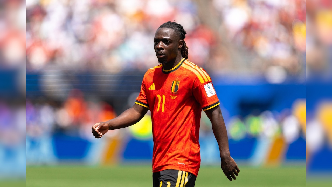 Days After Commentators Criticism, Belgium Forward Jeremy Doku Celebrates Sons Birth