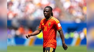 Days After Commentator's Criticism, Belgium Forward Jeremy Doku Celebrates Son's Birth