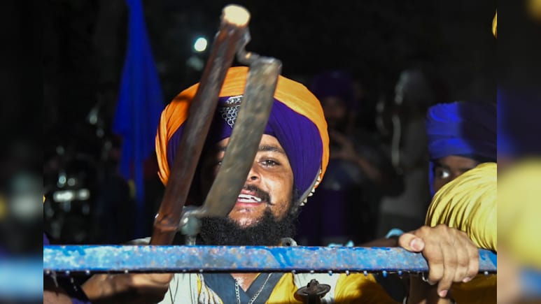 Analysis: Why Radical Elements Could Play Spoiler In 2027 Punjab Elections