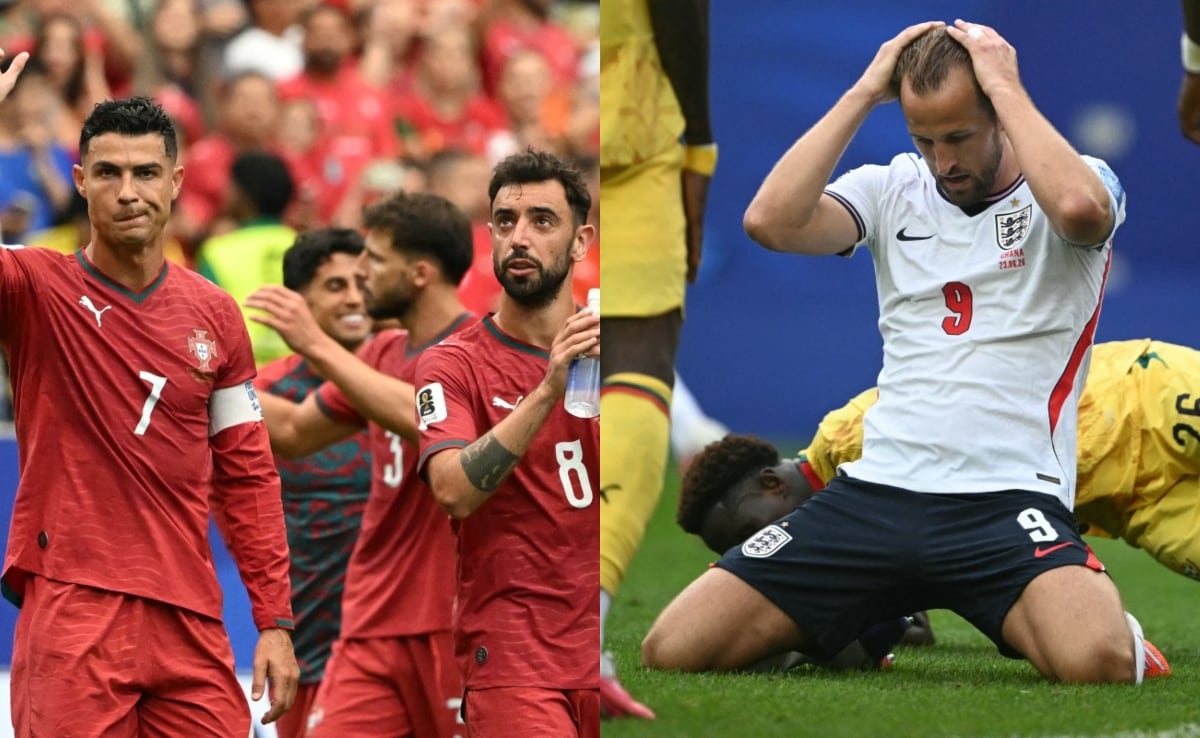 Portugal Win; England Falter: Ranking Top 10 Teams Of WC 2026 After Round 2
