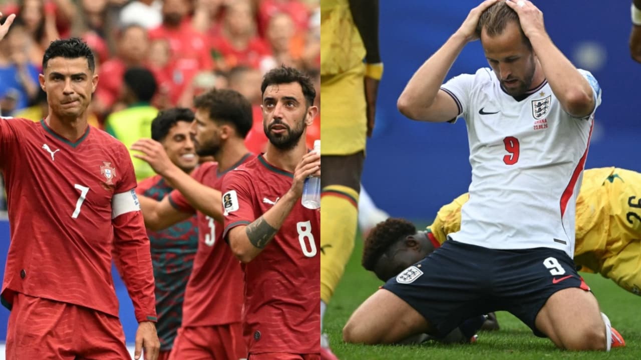 Portugal, Argentina Win; England Falter: Ranking Top 10 Teams Of FIFA World Cup 2026 After Round 2