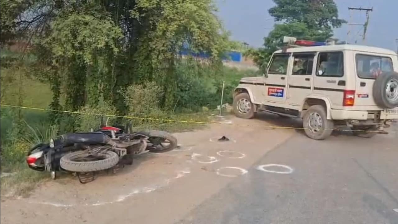 मुजफ्फरपुरः पुलिस ने जांच के लिए रोकी बाइक, बैठा था हत्या का आरोपी, सीधे चला दी गोली