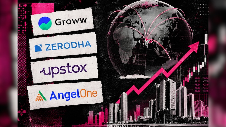 Zerodha, Groww, Angel One, Upstox Set To Capture Global Investing Boom After GIFT City Nod