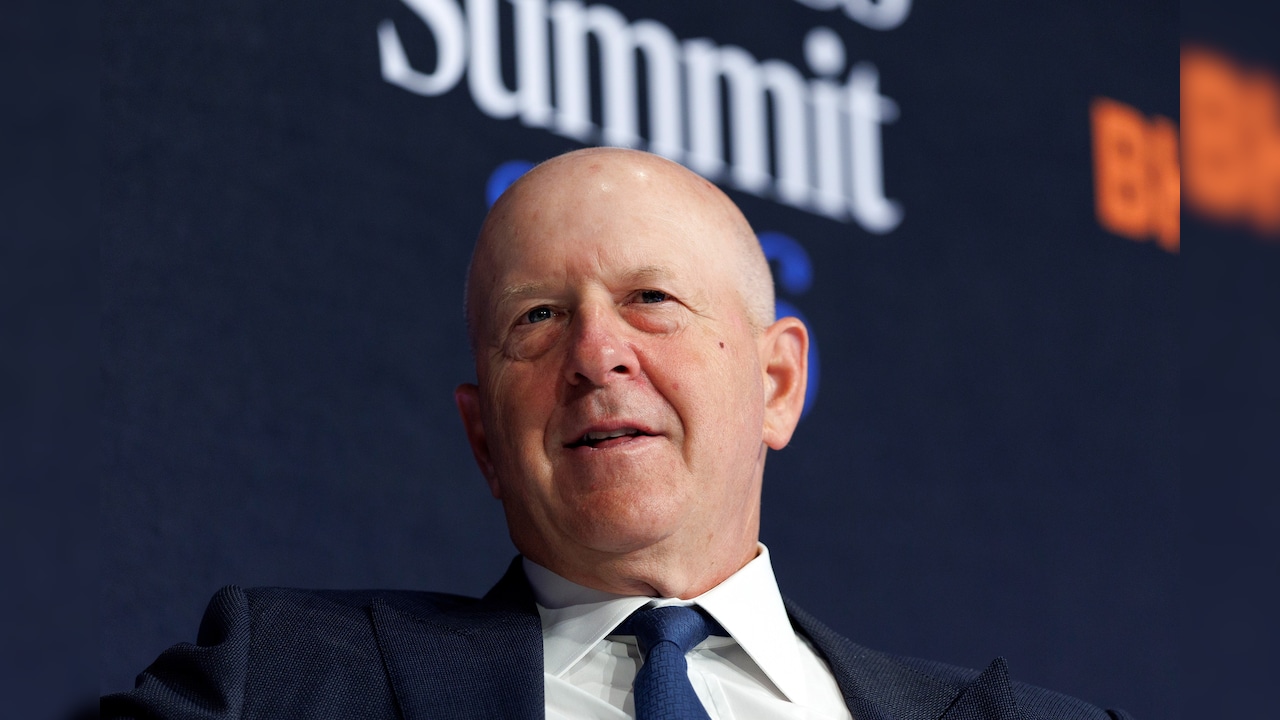 Goldman Sachs CEO David Solomon Flags Era Of 'More Greed Than Fear' Driving Current Market Boom