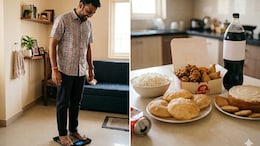 7 Common Diet Mistakes That Make You Gain Weight Instead Of Losing It