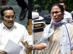 'Trinamool Exodus Reflects Public Dissatisfaction': Minister Jabs Mamata Banerjee
