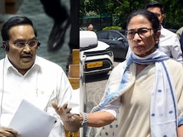 'Trinamool Exodus Reflects Public Dissatisfaction': Minister Jabs Mamata Banerjee
