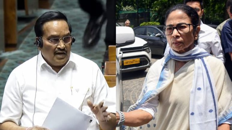 'Trinamool Exodus Reflects Public Dissatisfaction': Minister Jabs Mamata Banerjee