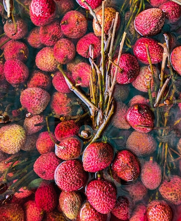 Health Benefits Of Litchis