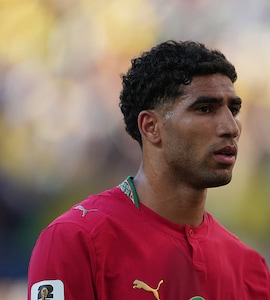 Morocco Star Achraf Hakimi To Stand Trial In Rape Case: "Finally, I Will Be Able To Speak"