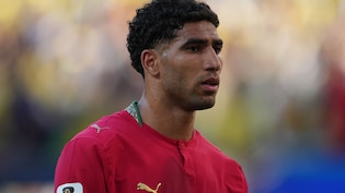 Morocco Star Achraf Hakimi To Stand Trial In Rape Case: "Finally, I Will Be Able To Speak"