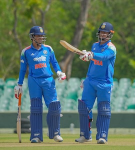 Vaibhav Sooryavanshi "Decides To Sledge With The Bat": 15-Year-Olds 94-Run Blitz In Grudge Match vs Sri Lanka Has World In Awe
