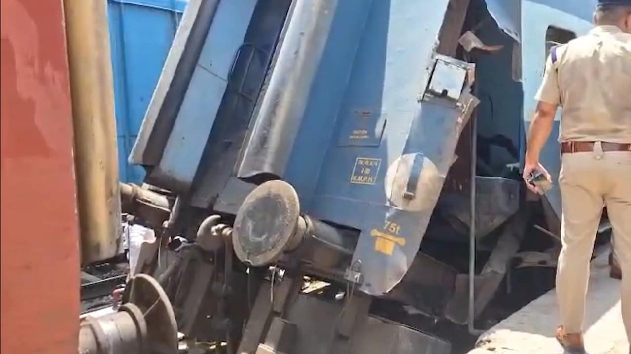 ट्रेन में दरार मिलते ही एक्शन में रेलवे, एक हफ्ते में जांचे जाएंगे ICF कोच