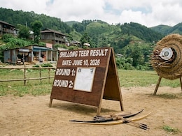 Shillong Teer Result Today, June 10, 2026: First And Second Round Winning Numbers Announced