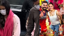 Virat-Anushka Visit Premanand Maharaj's Ashram In Vrindavan After IPL Win