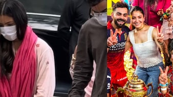 Virat-Anushka Visit Premanand Maharaj's Ashram In Vrindavan After IPL Win