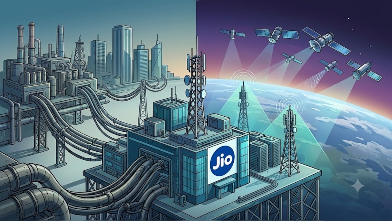 Jio IPO DRHP Details Risks: High Reliance On Group Firms, Looming Satellite Disruptors