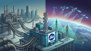 Jio IPO DRHP Details Risks: High Reliance On Group Firms, Looming Satellite Disruptors
