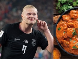 Erling Haaland Loves Butter Chicken, Garlic Naan; Consumes 6,000 Calories Per Day: Norway Star's Diet Has Indian Link
