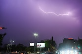राजस्थान में लुढ़का तापमान, आज 32 जिलों में आंधी बारिश का अलर्ट