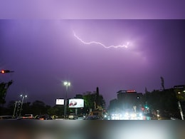 राजस्थान में लुढ़का तापमान, आज 32 जिलों में आंधी बारिश का अलर्ट