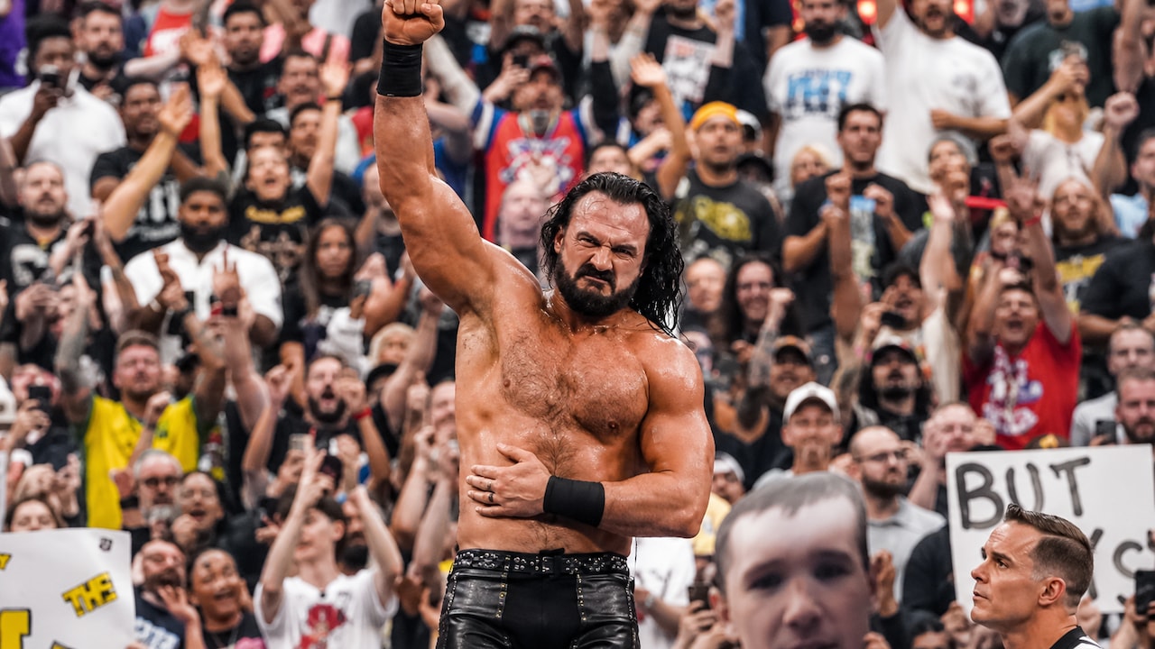 Heartbreaking Update On Drew McIntyre Amid Ongoing WWE Hiatus