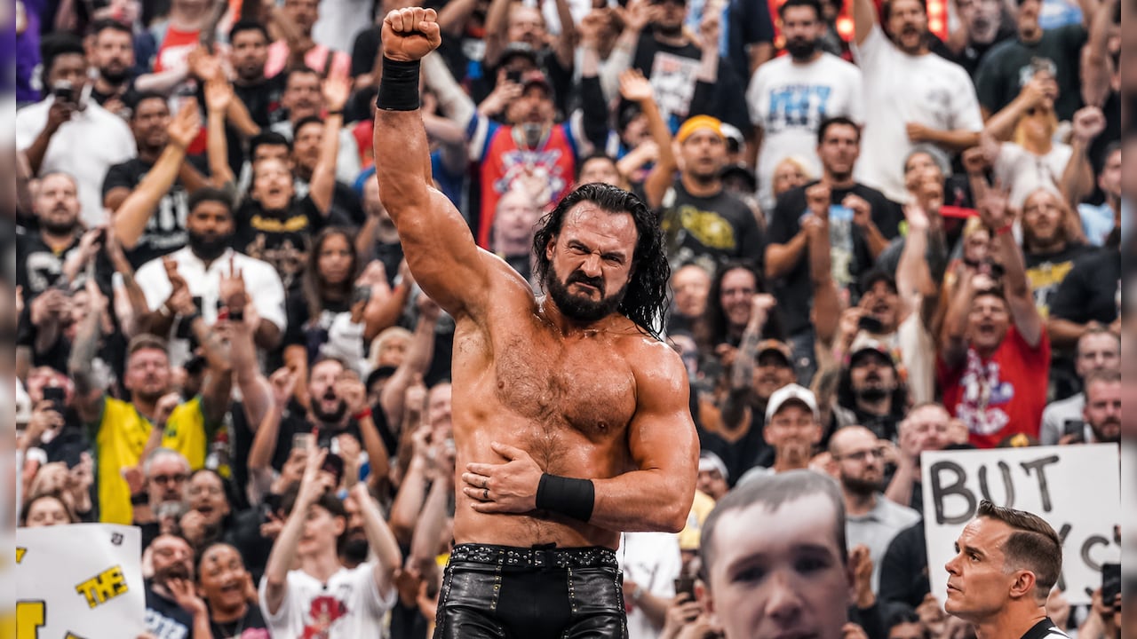 "The Fans Need Me": Drew McIntyre Sends Blunt Message To WWE; Claims He Doesn't Need Them