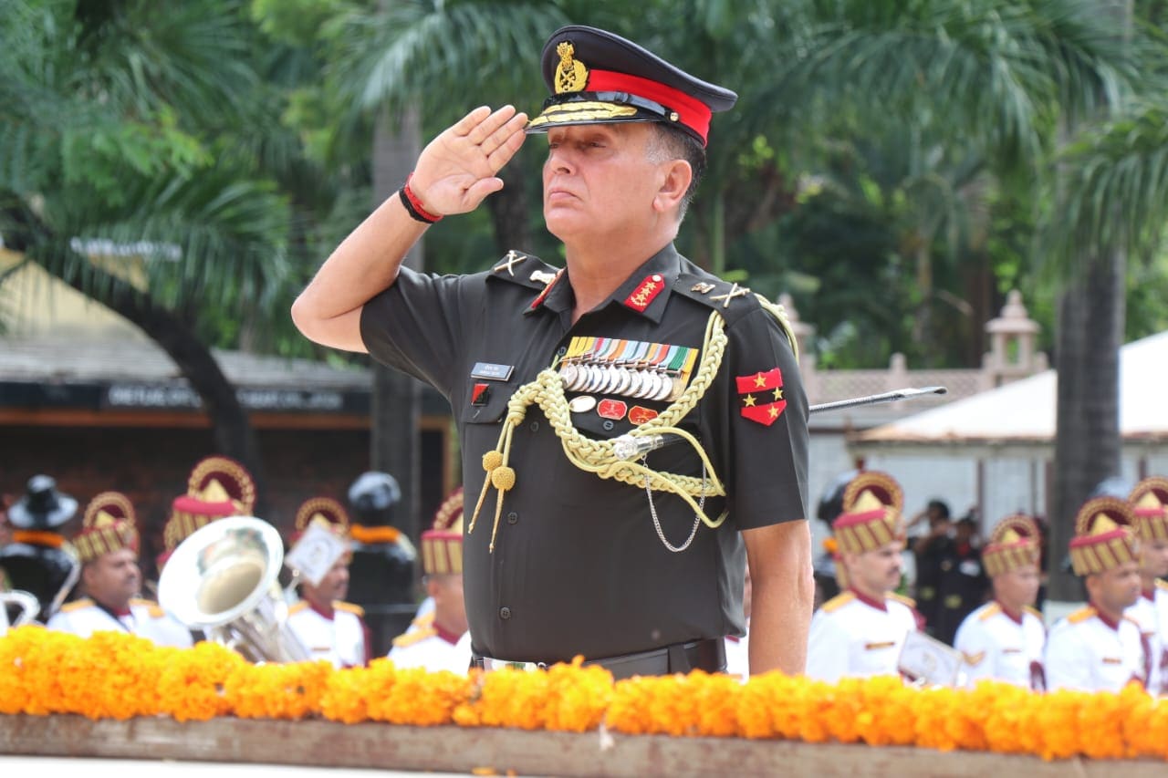 Lt Gen Dhiraj Seth Appointed Next Army Chief: A Look At His Military Career