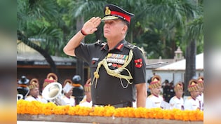 Lt Gen Dhiraj Seth Appointed Next Army Chief: A Look At His Military Career