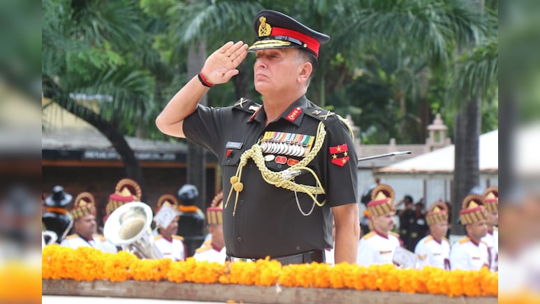 Lt Gen Dhiraj Seth Appointed Next Army Chief: A Look At His Military Career