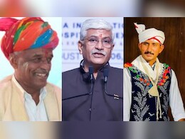 गजेंद्र शेखावत, राजकुमार रोत और अमराराम की सीटों का होगा परिसीमन! जानें राजस्थान की कौनसी 7 सीटें बंट सकती हैं