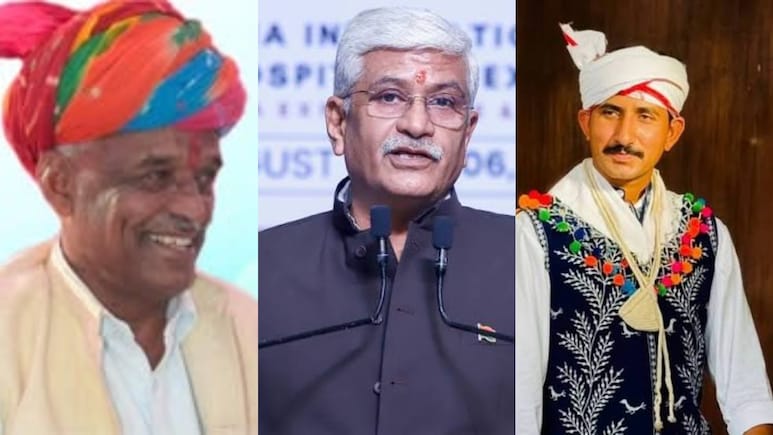 गजेंद्र शेखावत, राजकुमार रोत और अमराराम की सीटों का होगा परिसीमन! जानें राजस्थान की कौनसी 7 सीटें बंट सकती हैं