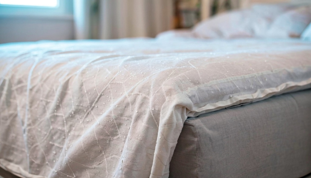 Get high protection and cooling airflow with breathable mattress covers made for the monsoon season.