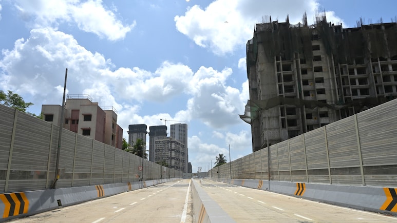 Mumbai's Mrinal Tai Gore Flyover Extension: Opening Date, Cost, Length And More