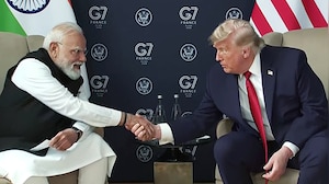 Donald Trump Praises PM Modi, Calls Him A 'Great Leader'
