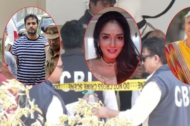समर्थ-गिरिबाला के बर्ताव, निजी जिंदगी और प्रेग्नेंसी, CBI ने ट्विशा शर्मा के साइकियाट्रिस्ट से क्या सवाल किए?