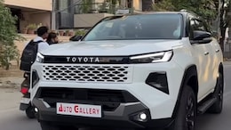 Toyota Fortuner Owner Gives Old SUV A Next-Gen Makeover: Video