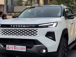 Toyota Fortuner Owner Gives Old SUV A Next-Gen Makeover: Video