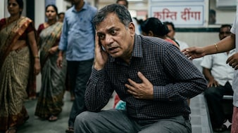 Panic Attack vs Heart Attack: Key Differences To Know In Emergencies