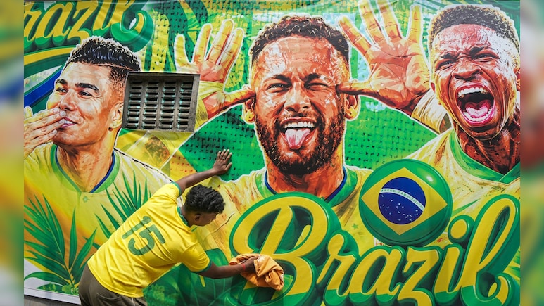 Brazil vs Morocco Live Streaming, Telecast: How To Watch FIFA World Cup Group C Match On TV, Online?