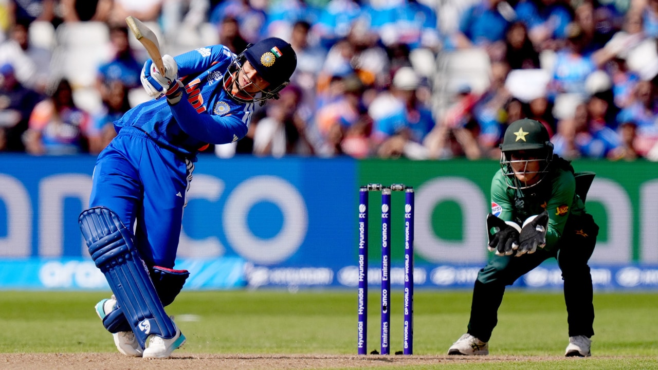 T20 World Cup: Deepti Sharma Takes Fifer As India Thrash Pakistan By 64 Runs