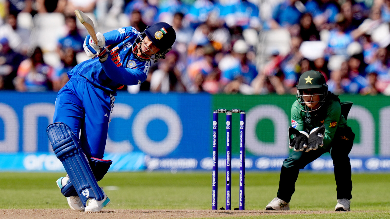 T20 World Cup: Deepti Sharma Takes Fifer As India Thrash Pakistan By 64 Runs