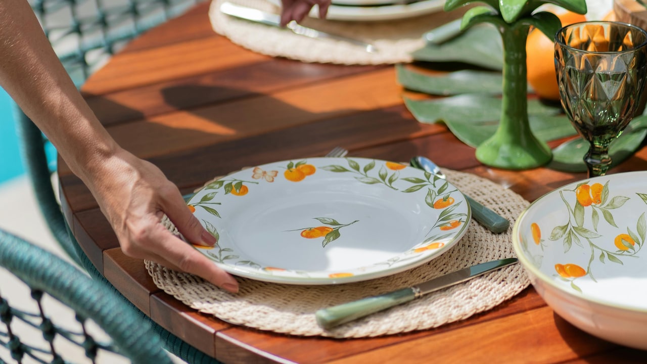 Serve smart with Cello dinner sets for home and guests Serve smart with Cello dinner sets for home and guests