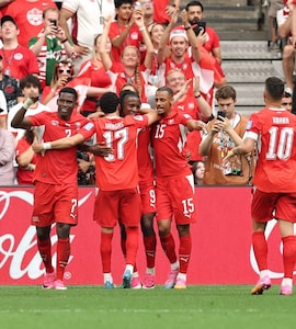 Switzerland vs Canada Highlights, SUI vs CAN FIFA World Cup 2026 Match: Switzerland Beat Canada, Top Group B To Qualify For Round Of 32