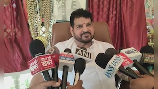 'सच बोल दिया, तो परेशानी में आ जाऊंगा', राम मंदिर दान पर उठे सवाल पर बृजभूषण सिंह
