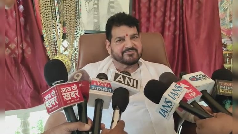 'सच बोल दिया, तो परेशानी में आ जाऊंगा', राम मंदिर दान पर उठे सवाल पर बृजभूषण सिंह
